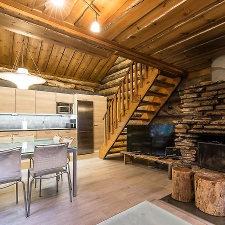 Levikaira Apartments - Log Cabins Εξωτερικό φωτογραφία