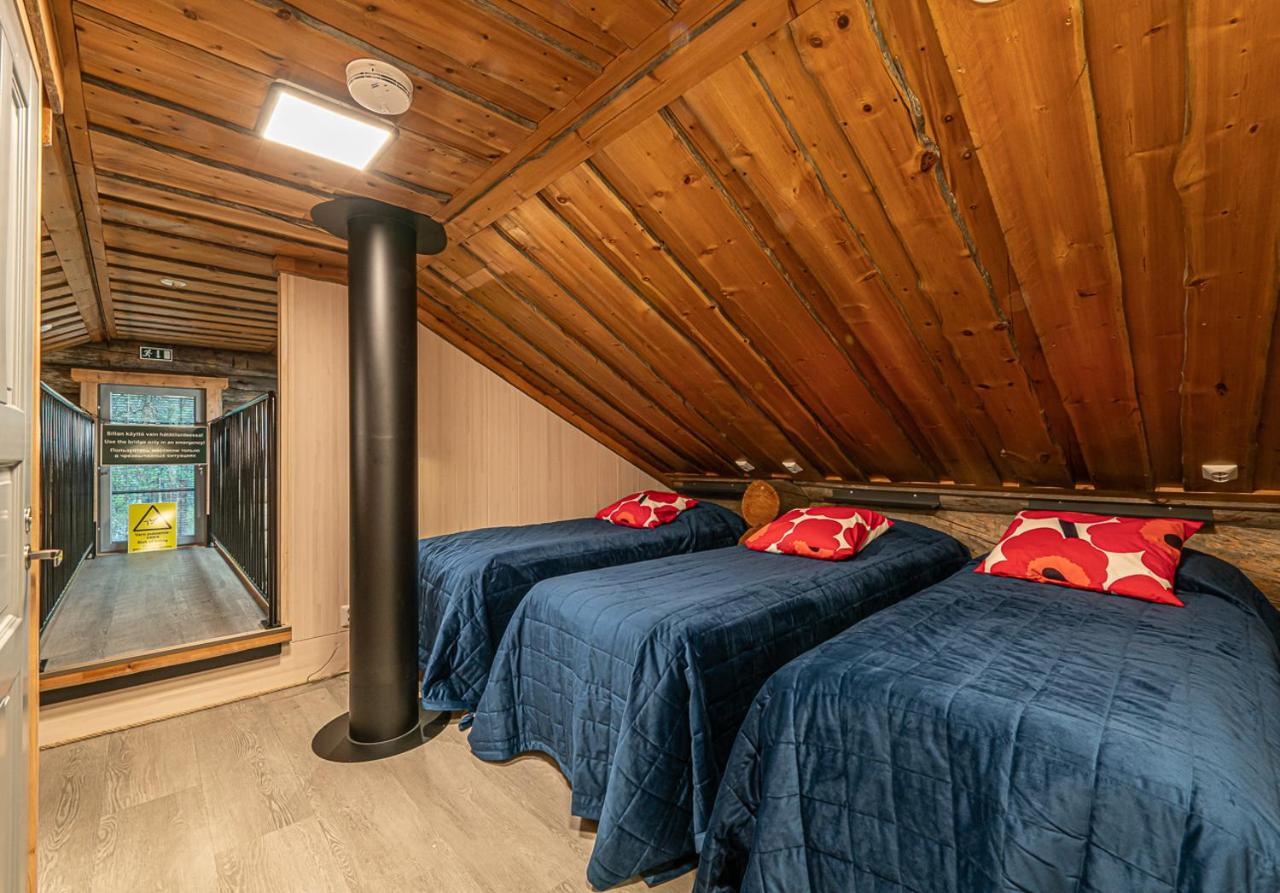 Levikaira Apartments - Log Cabins Εξωτερικό φωτογραφία