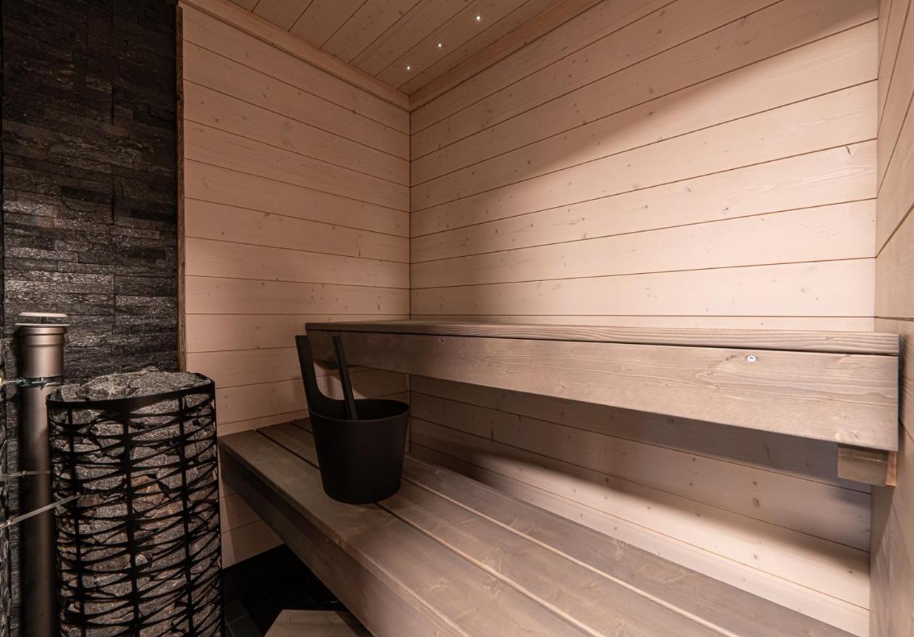 Levikaira Apartments - Log Cabins Εξωτερικό φωτογραφία