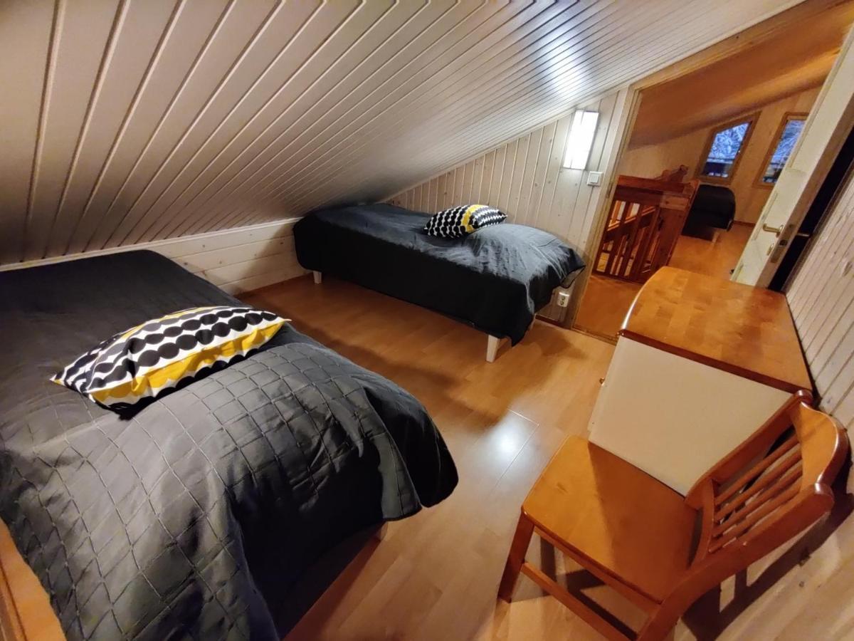 Levikaira Apartments - Log Cabins Εξωτερικό φωτογραφία