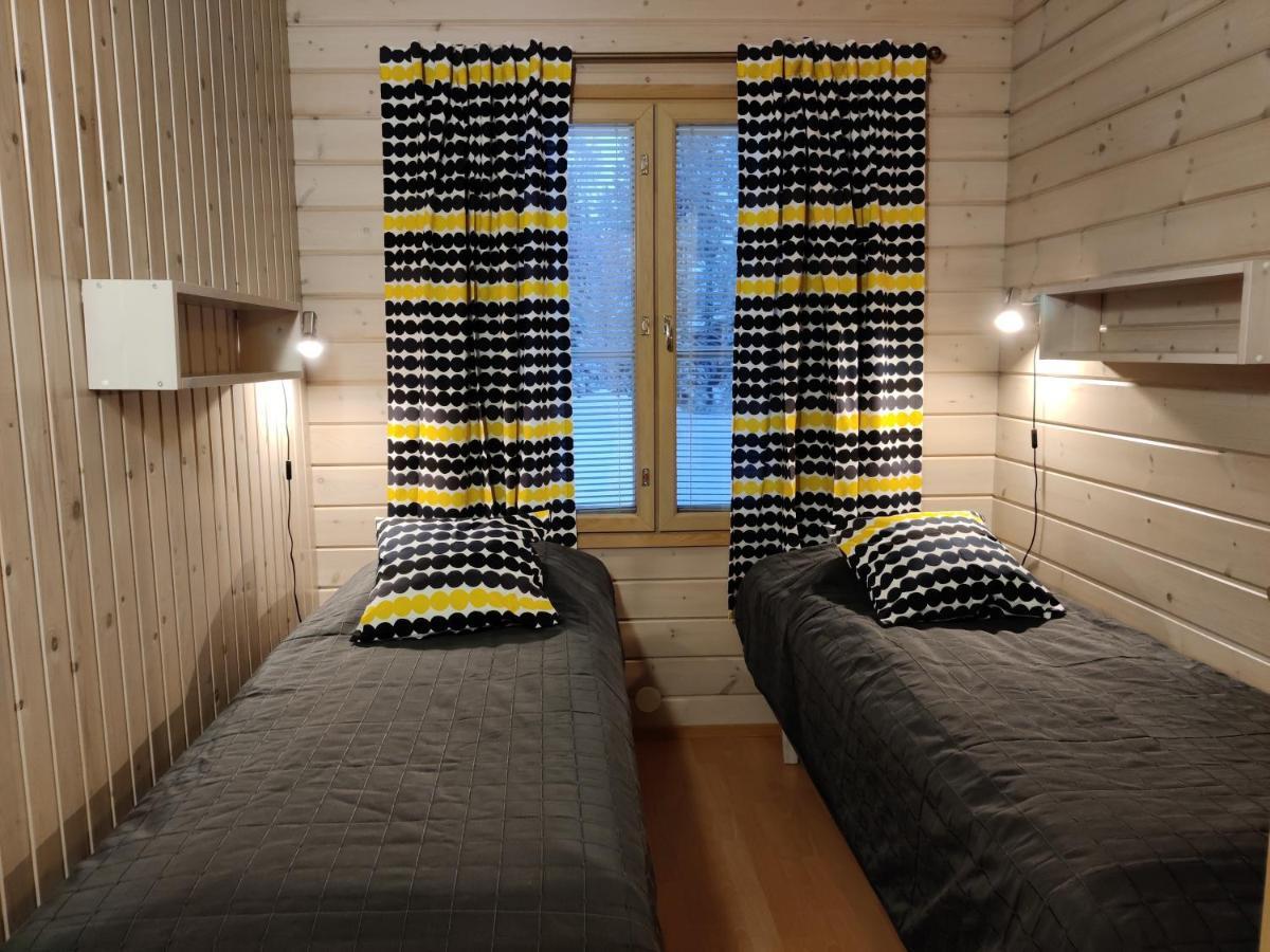 Levikaira Apartments - Log Cabins Εξωτερικό φωτογραφία