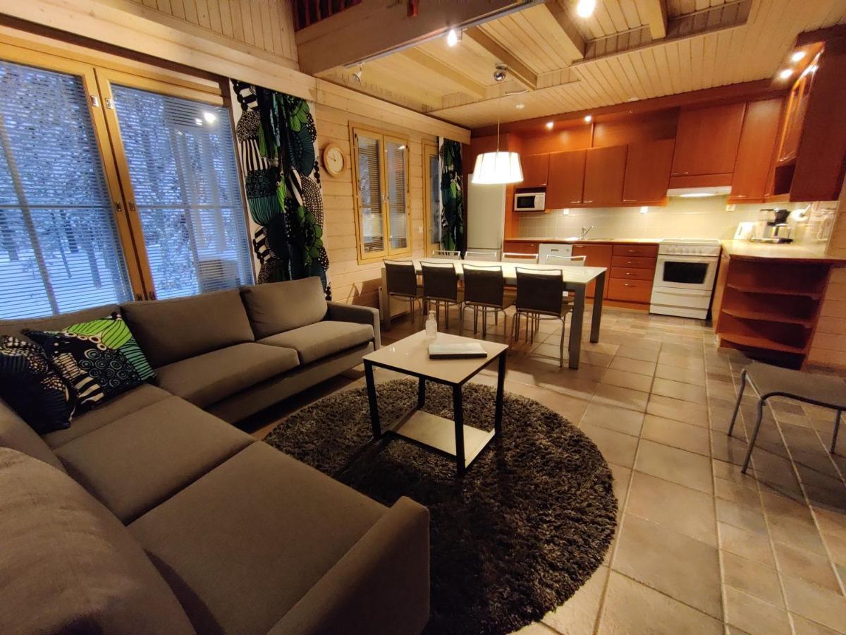 Levikaira Apartments - Log Cabins Εξωτερικό φωτογραφία
