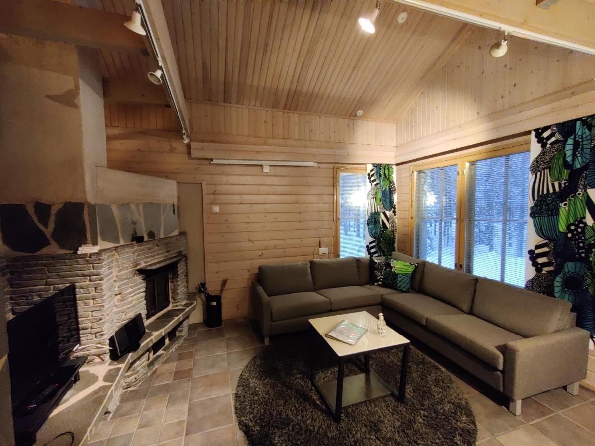Levikaira Apartments - Log Cabins Εξωτερικό φωτογραφία