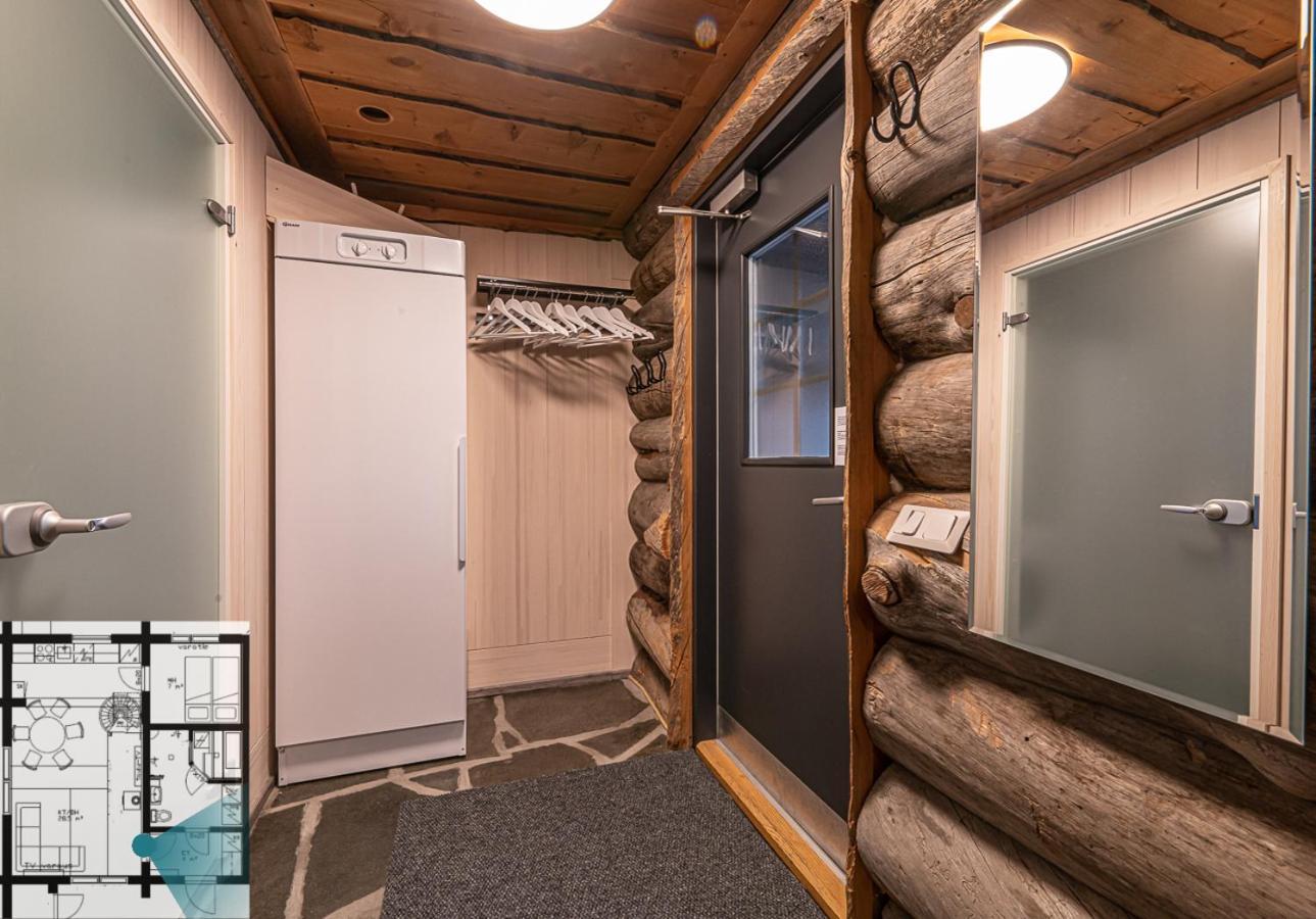 Levikaira Apartments - Log Cabins Εξωτερικό φωτογραφία