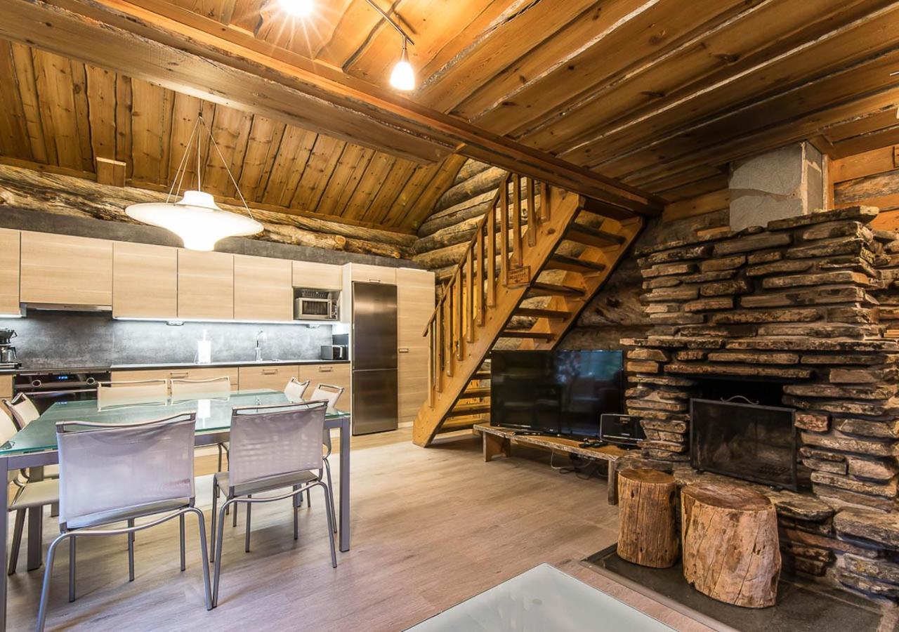 Levikaira Apartments - Log Cabins Εξωτερικό φωτογραφία