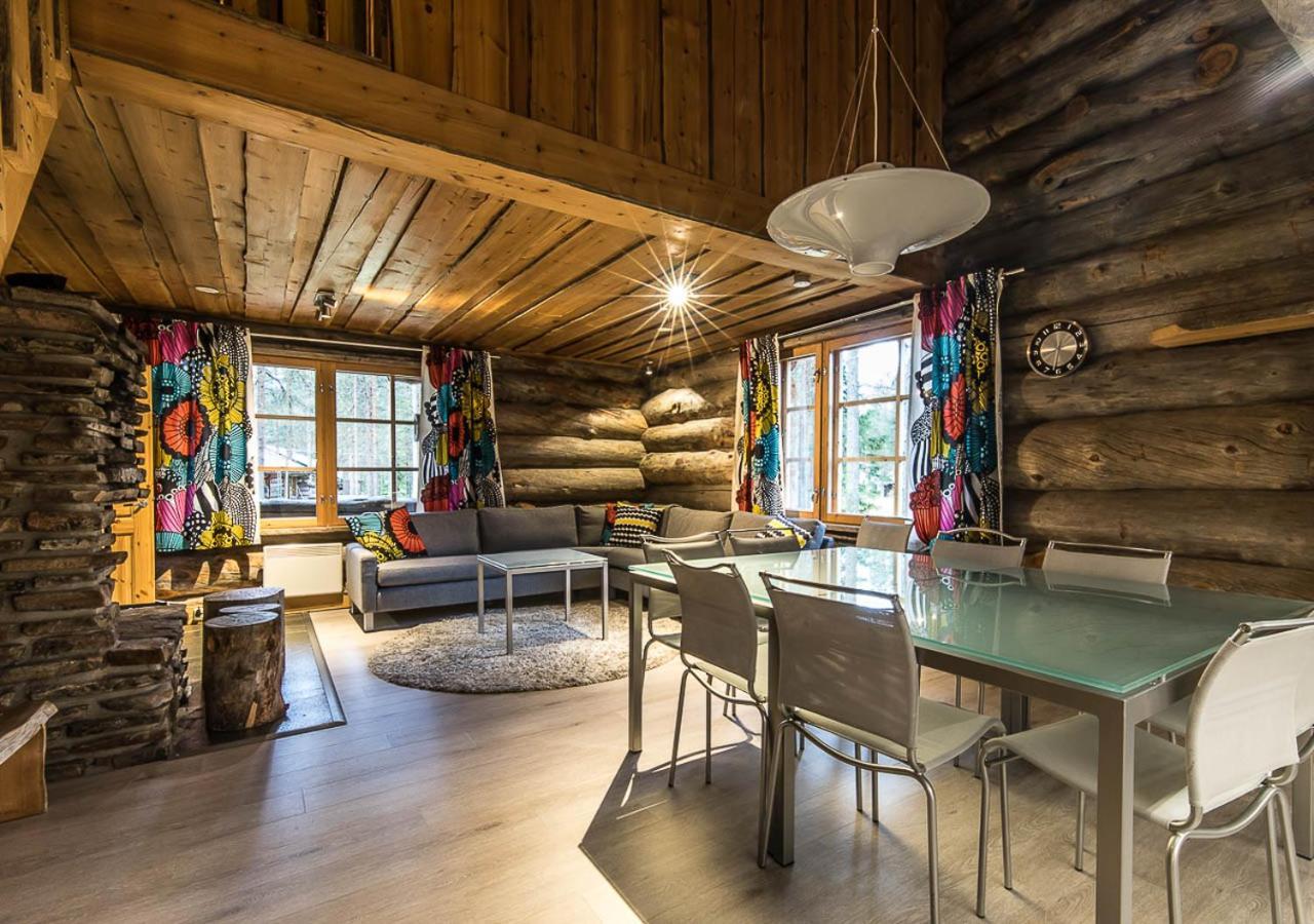 Levikaira Apartments - Log Cabins Εξωτερικό φωτογραφία