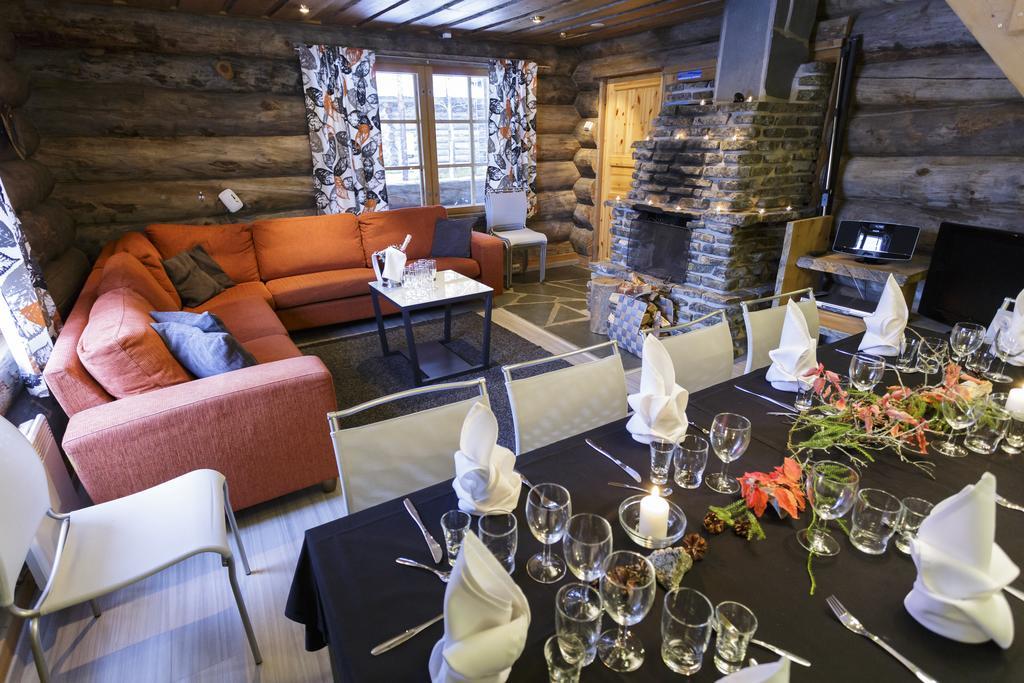 Levikaira Apartments - Log Cabins Δωμάτιο φωτογραφία