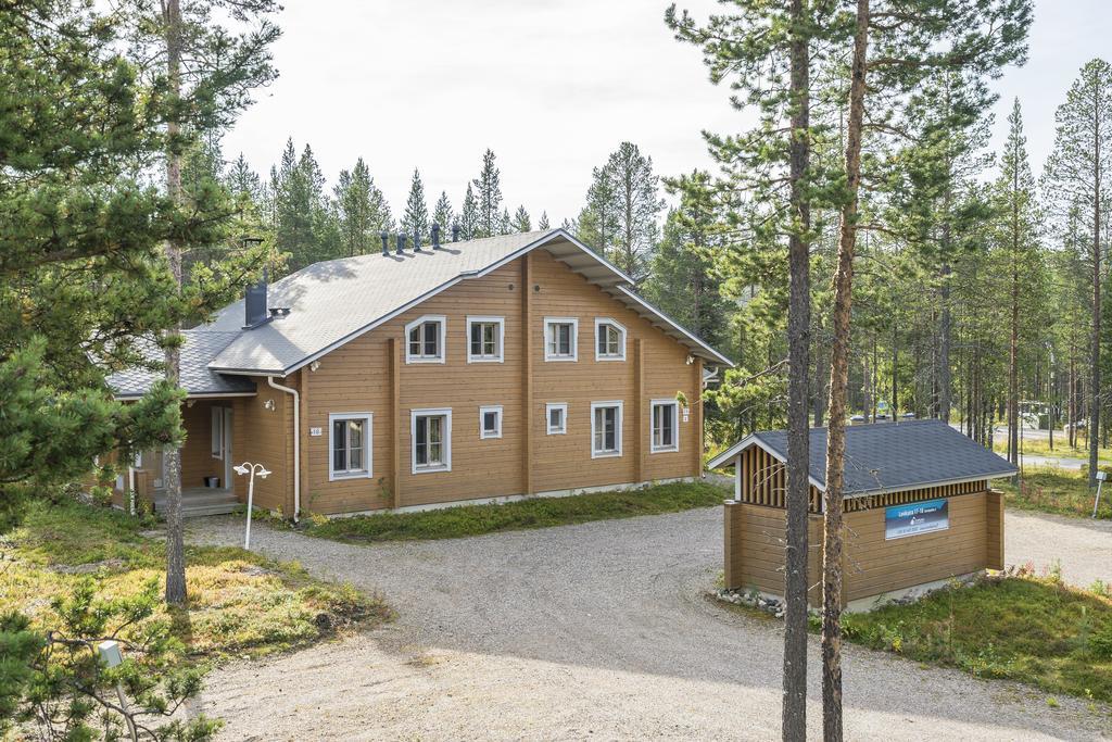 Levikaira Apartments - Log Cabins Εξωτερικό φωτογραφία
