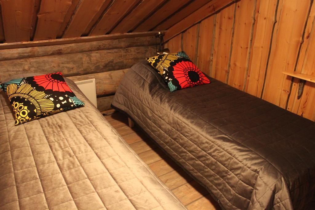 Levikaira Apartments - Log Cabins Εξωτερικό φωτογραφία
