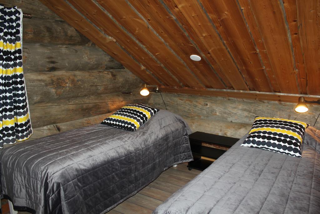 Levikaira Apartments - Log Cabins Εξωτερικό φωτογραφία