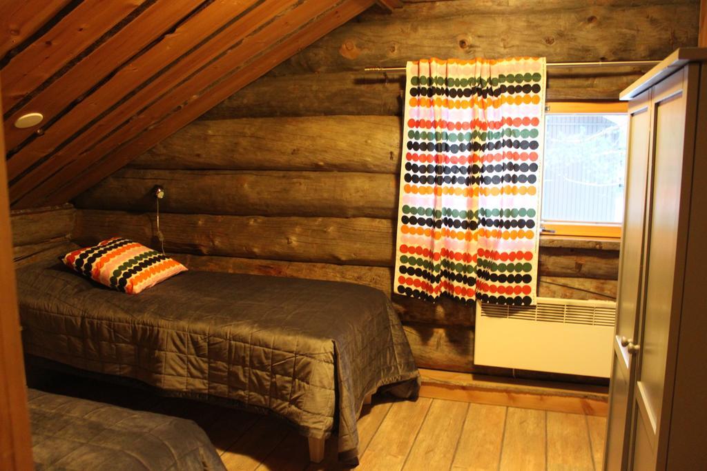 Levikaira Apartments - Log Cabins Εξωτερικό φωτογραφία