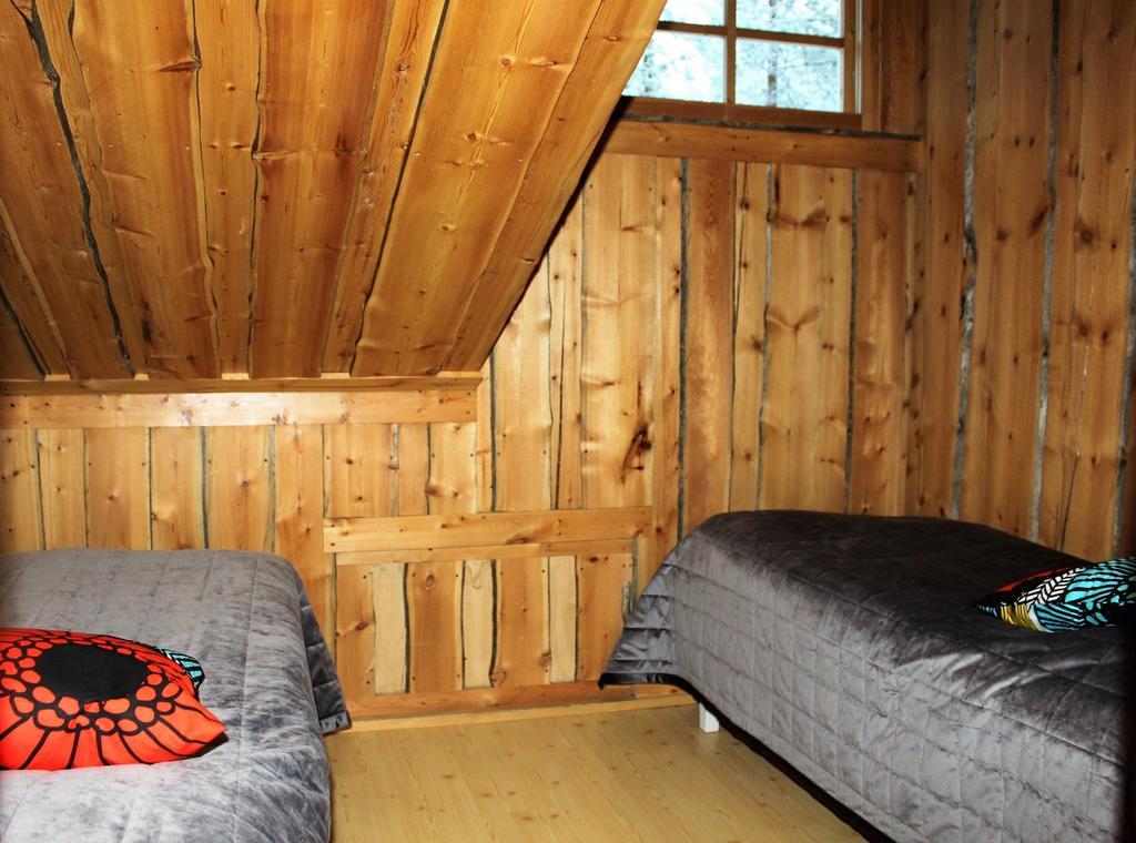 Levikaira Apartments - Log Cabins Εξωτερικό φωτογραφία