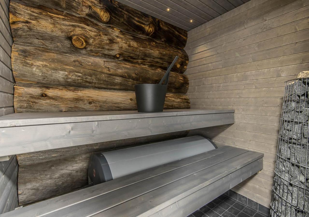 Levikaira Apartments - Log Cabins Εξωτερικό φωτογραφία