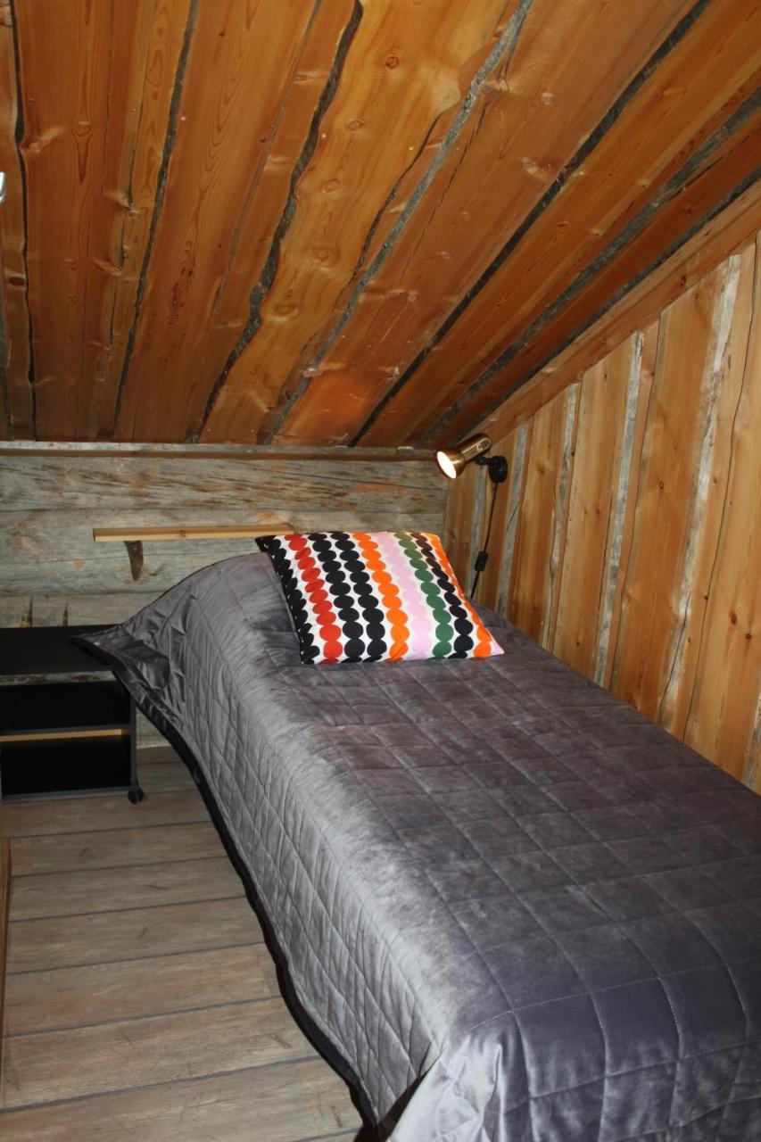 Levikaira Apartments - Log Cabins Εξωτερικό φωτογραφία
