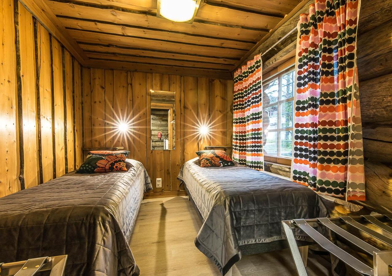 Levikaira Apartments - Log Cabins Εξωτερικό φωτογραφία