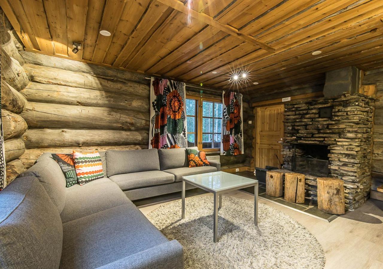 Levikaira Apartments - Log Cabins Εξωτερικό φωτογραφία