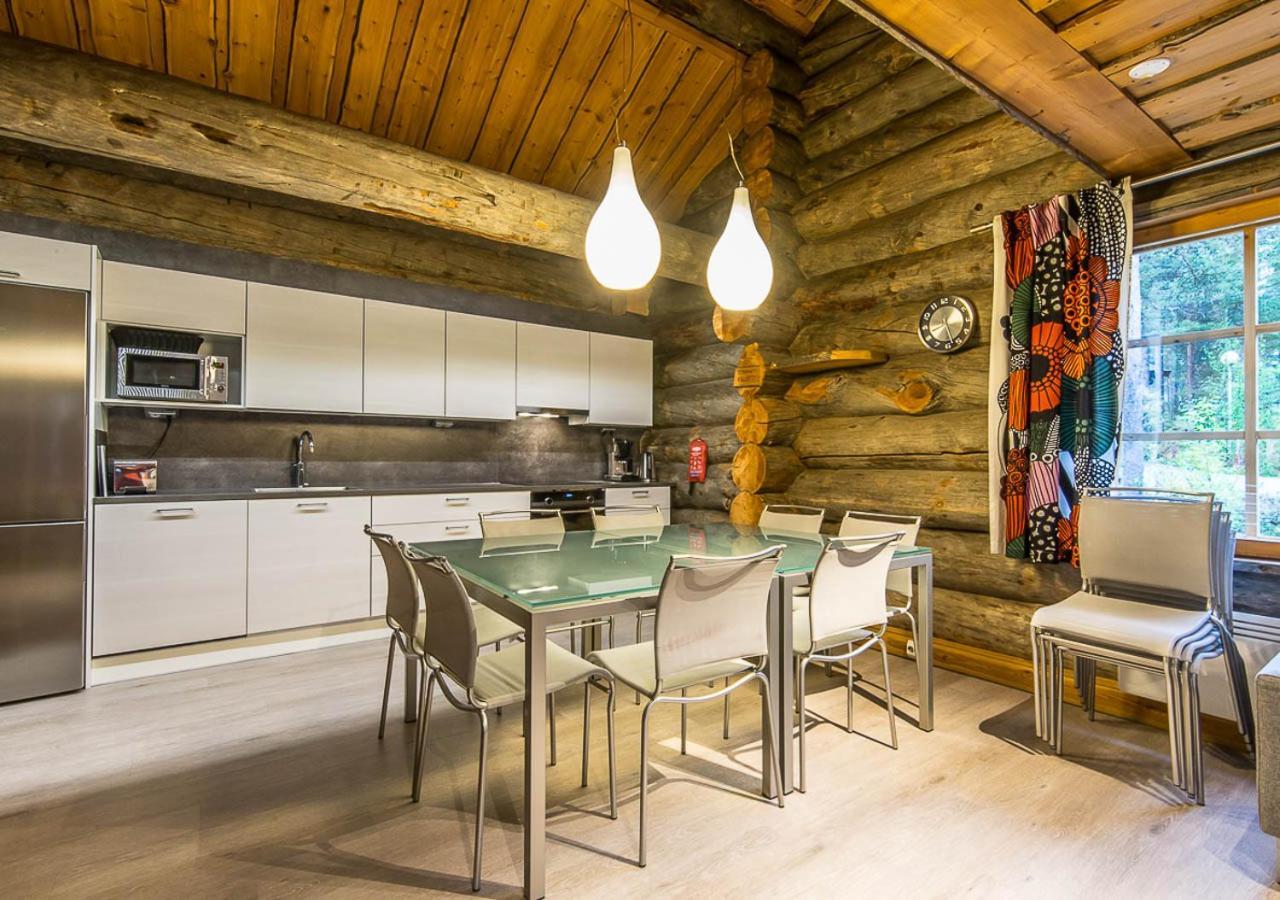 Levikaira Apartments - Log Cabins Εξωτερικό φωτογραφία