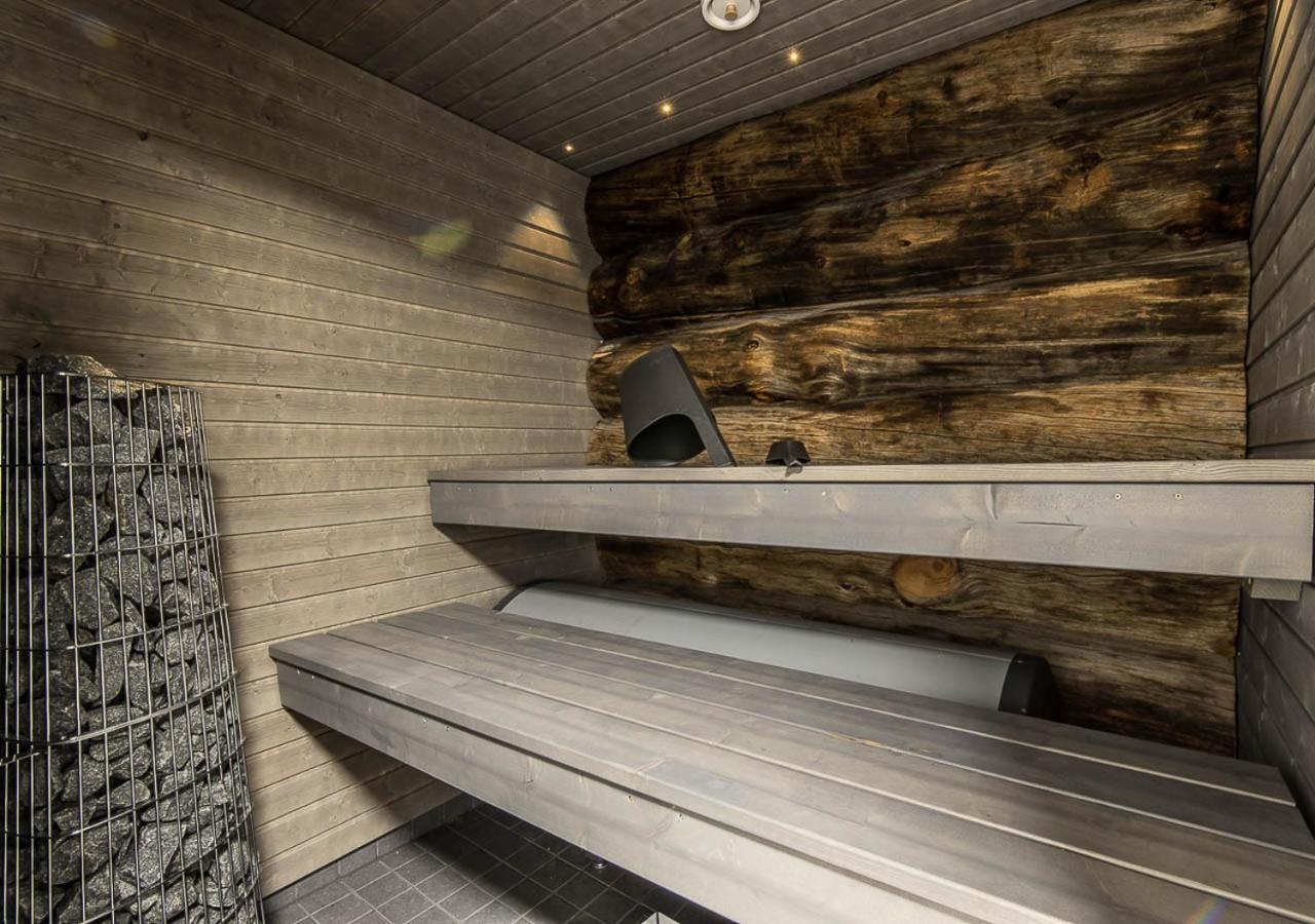 Levikaira Apartments - Log Cabins Εξωτερικό φωτογραφία