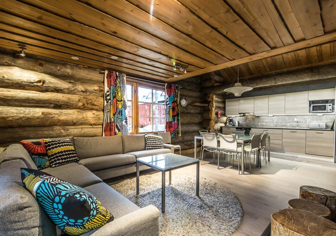 Levikaira Apartments - Log Cabins Εξωτερικό φωτογραφία