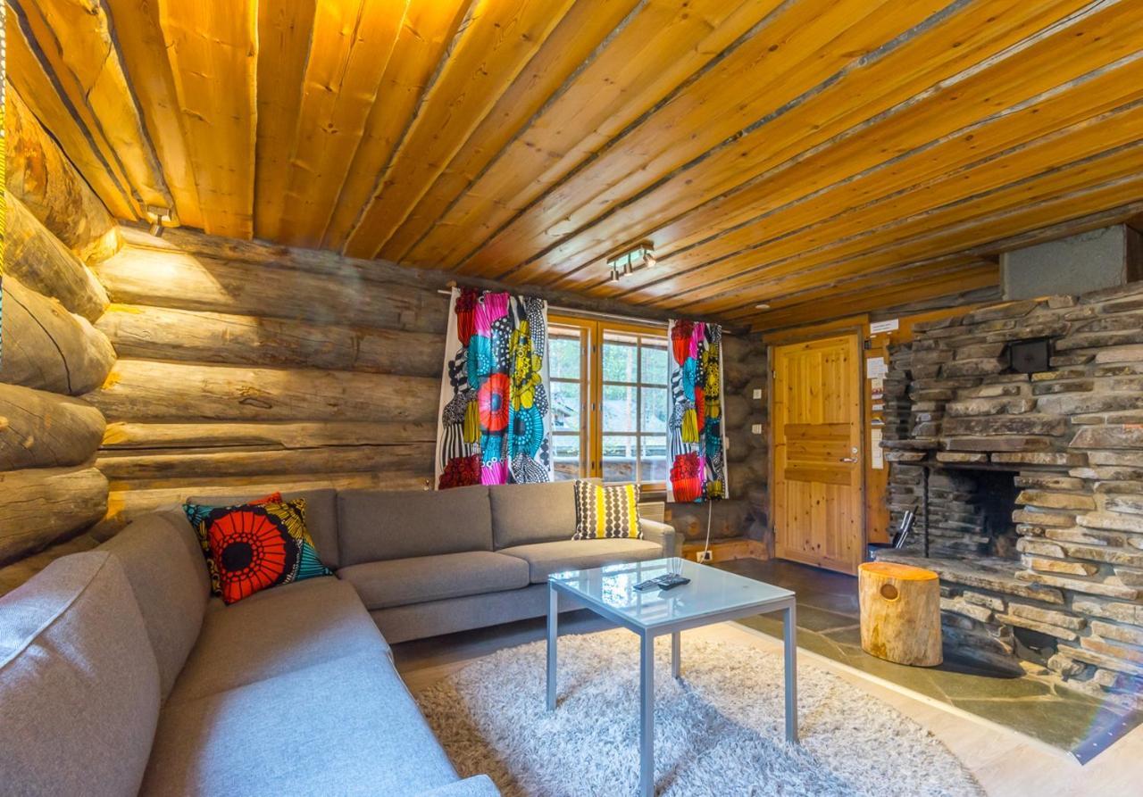 Levikaira Apartments - Log Cabins Εξωτερικό φωτογραφία