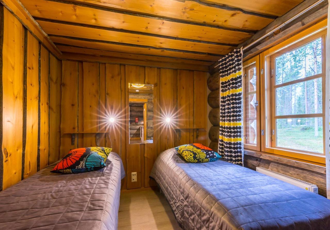 Levikaira Apartments - Log Cabins Εξωτερικό φωτογραφία