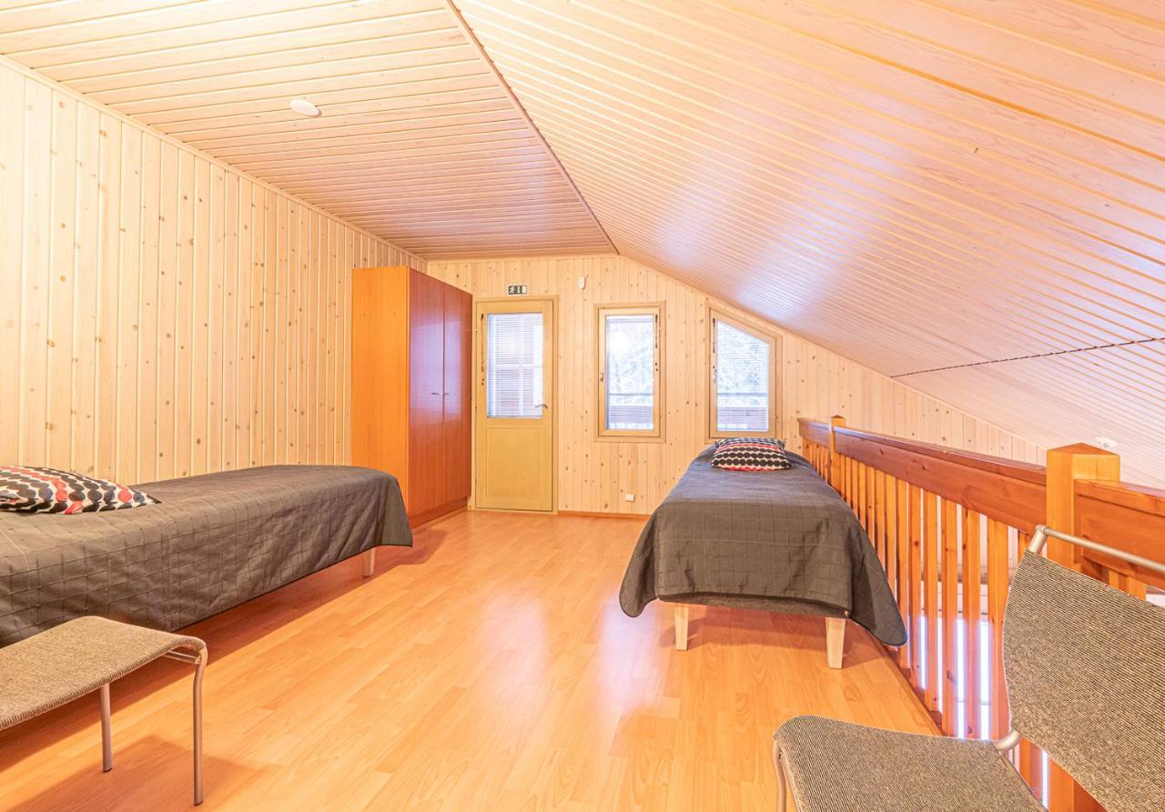 Levikaira Apartments - Log Cabins Εξωτερικό φωτογραφία