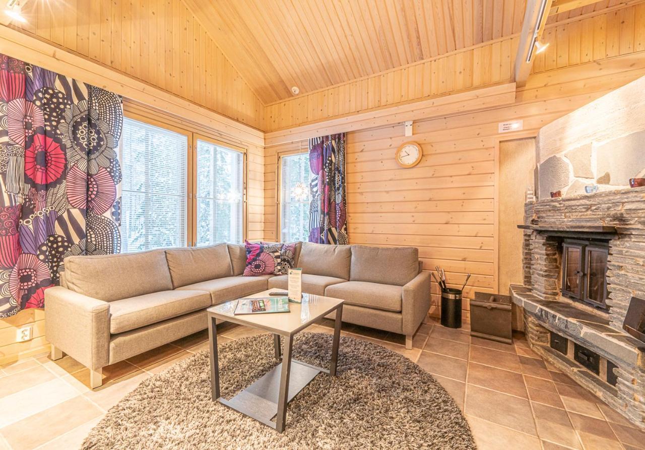 Levikaira Apartments - Log Cabins Εξωτερικό φωτογραφία