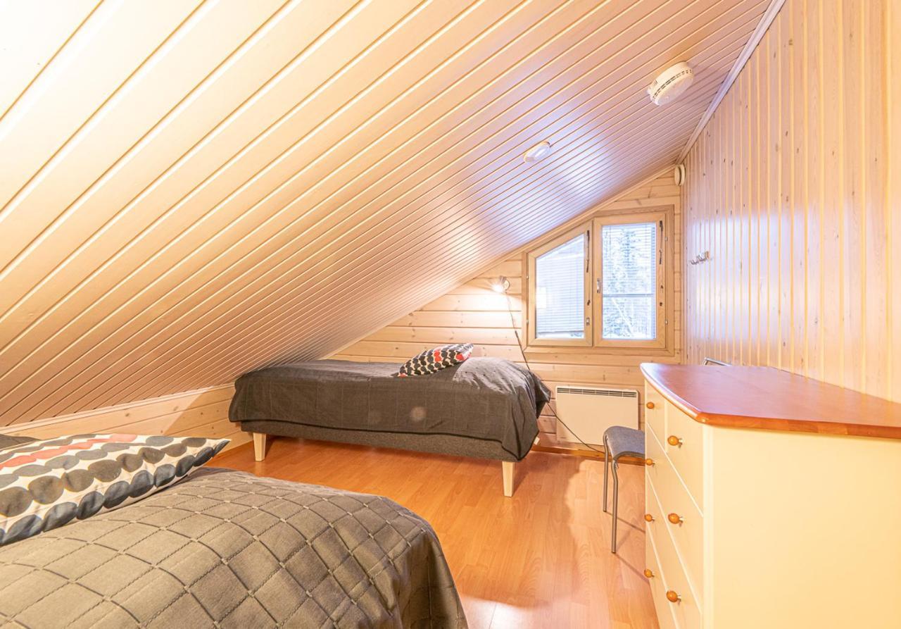 Levikaira Apartments - Log Cabins Εξωτερικό φωτογραφία