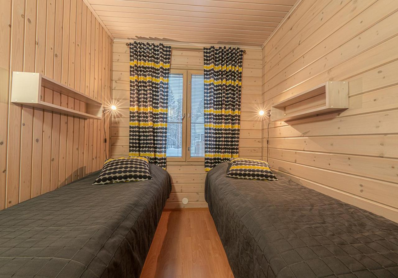 Levikaira Apartments - Log Cabins Εξωτερικό φωτογραφία