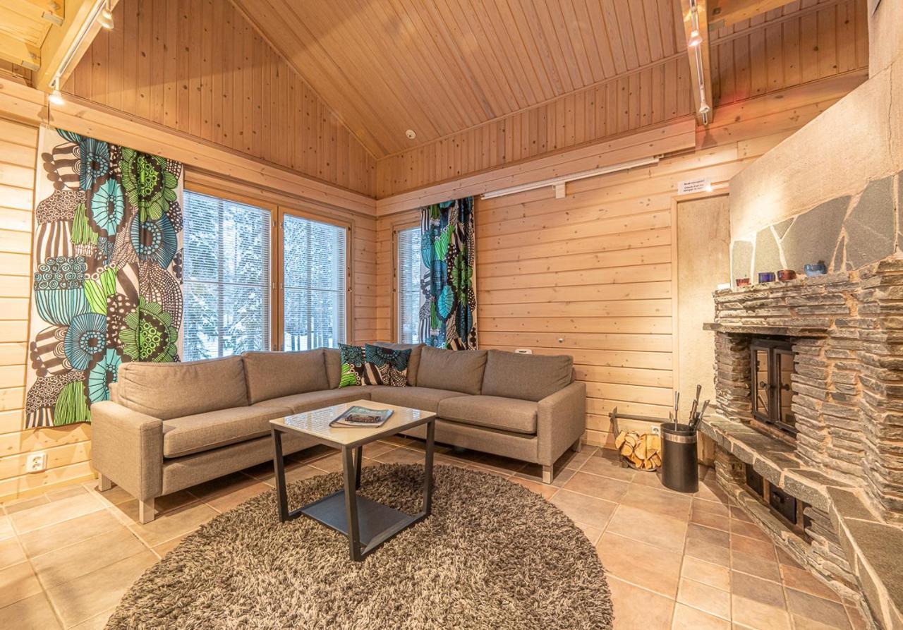 Levikaira Apartments - Log Cabins Εξωτερικό φωτογραφία