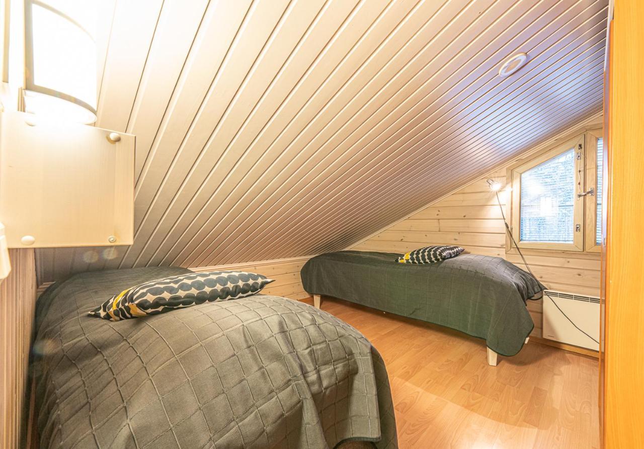 Levikaira Apartments - Log Cabins Εξωτερικό φωτογραφία
