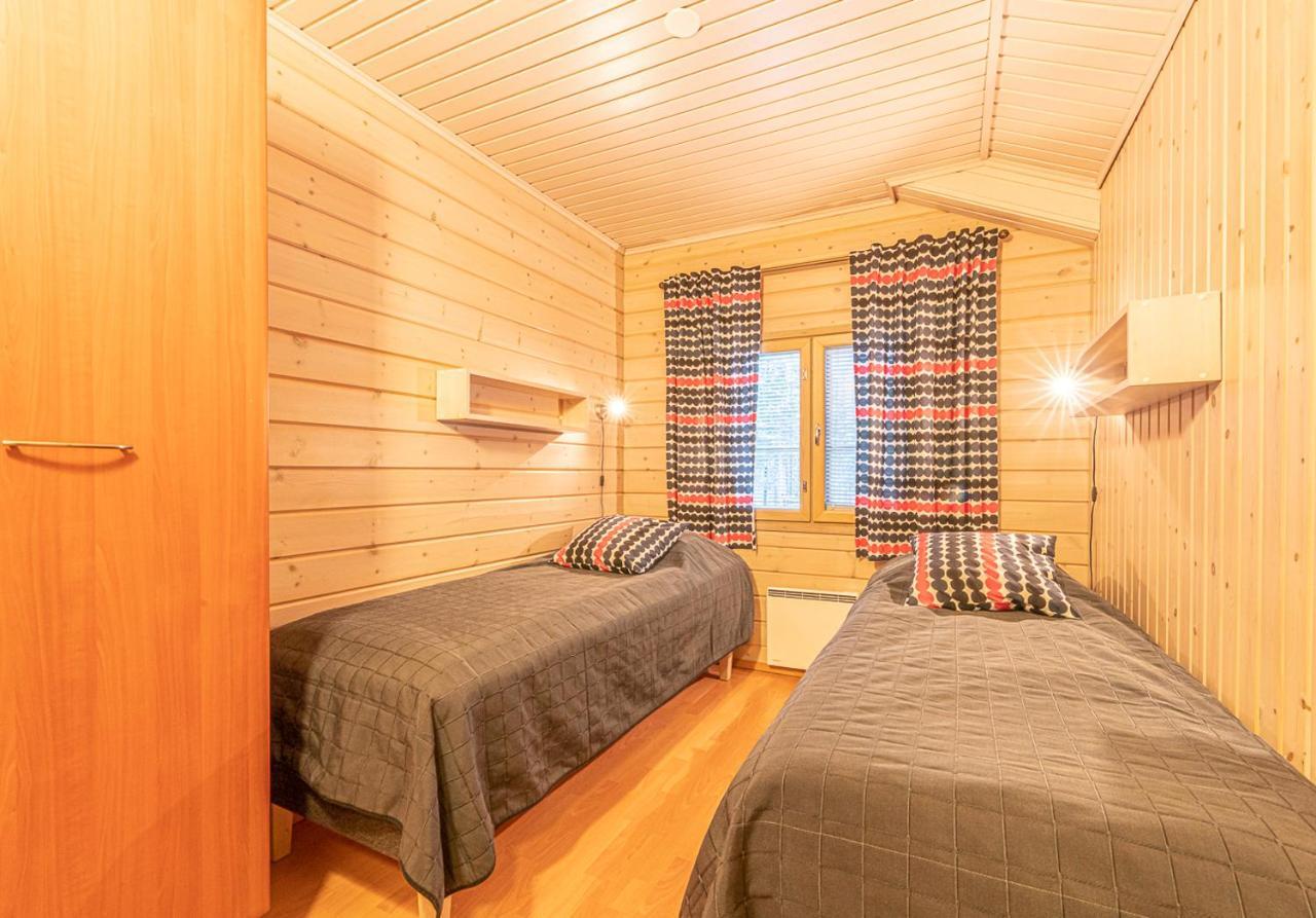 Levikaira Apartments - Log Cabins Εξωτερικό φωτογραφία