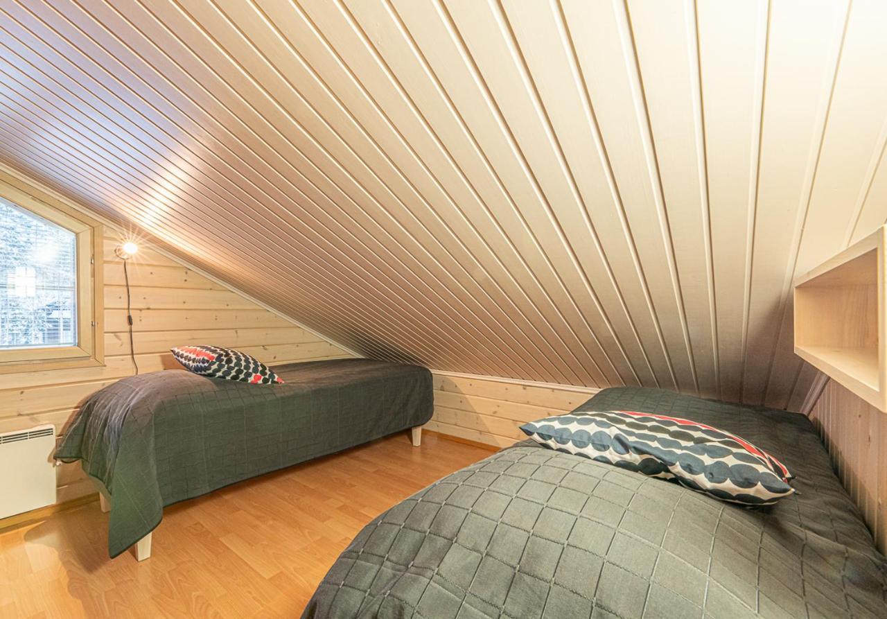 Levikaira Apartments - Log Cabins Εξωτερικό φωτογραφία