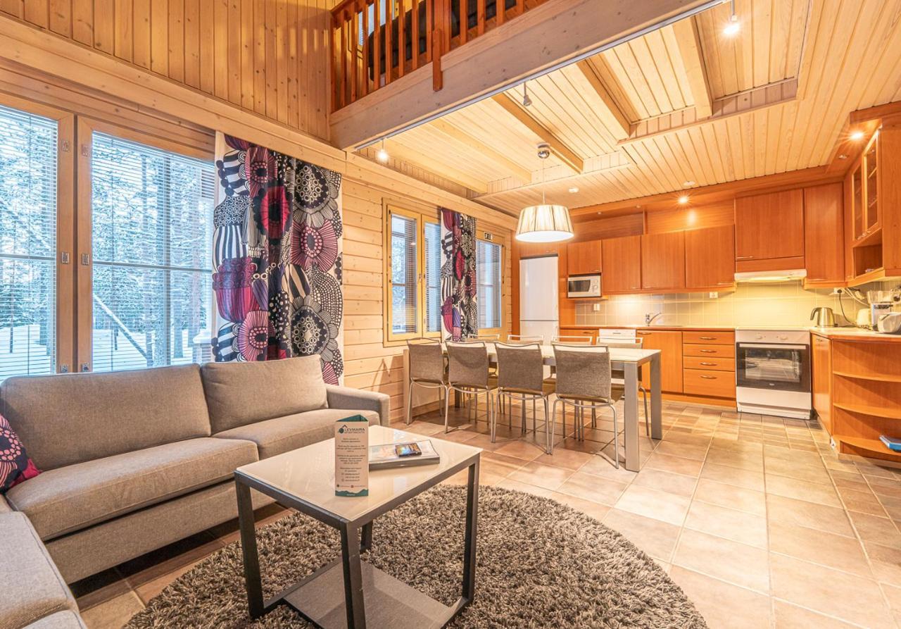 Levikaira Apartments - Log Cabins Εξωτερικό φωτογραφία