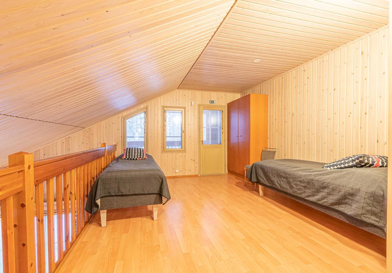 Levikaira Apartments - Log Cabins Εξωτερικό φωτογραφία